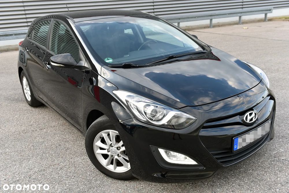 Hyundai i30 1.6 CRDi Comfort - 5