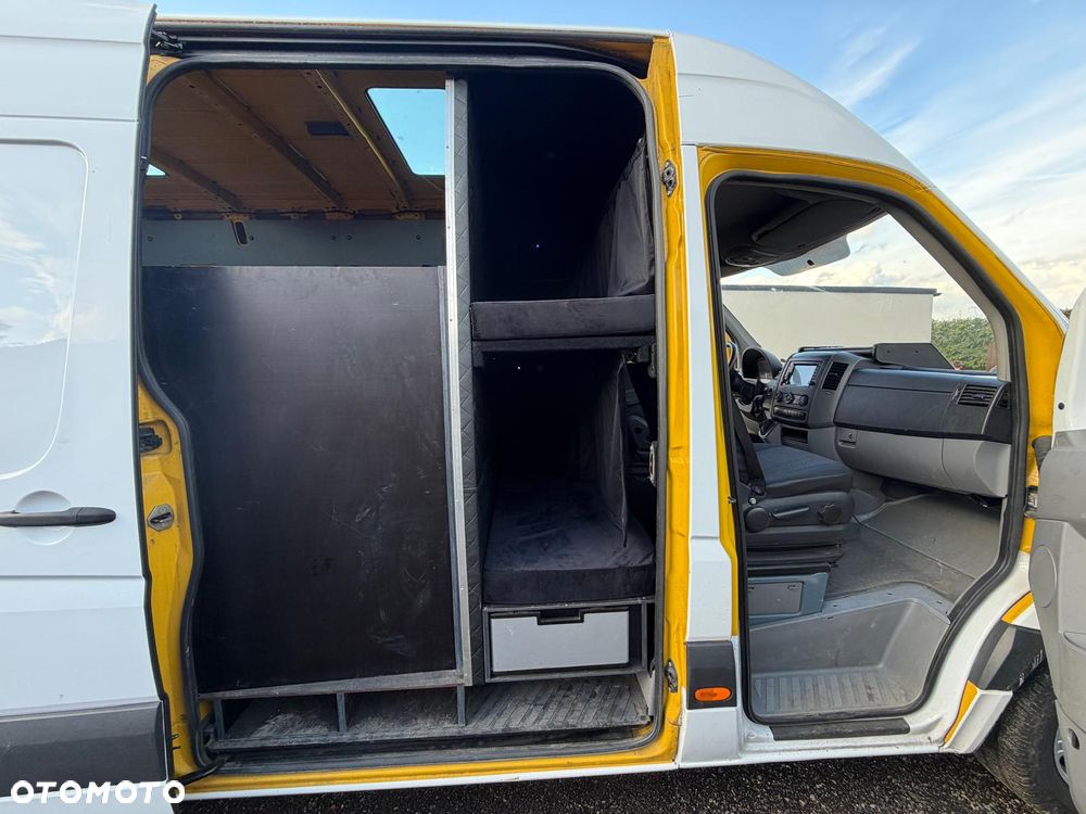 Mercedes-Benz Sprinter w906 Extra Long - 5