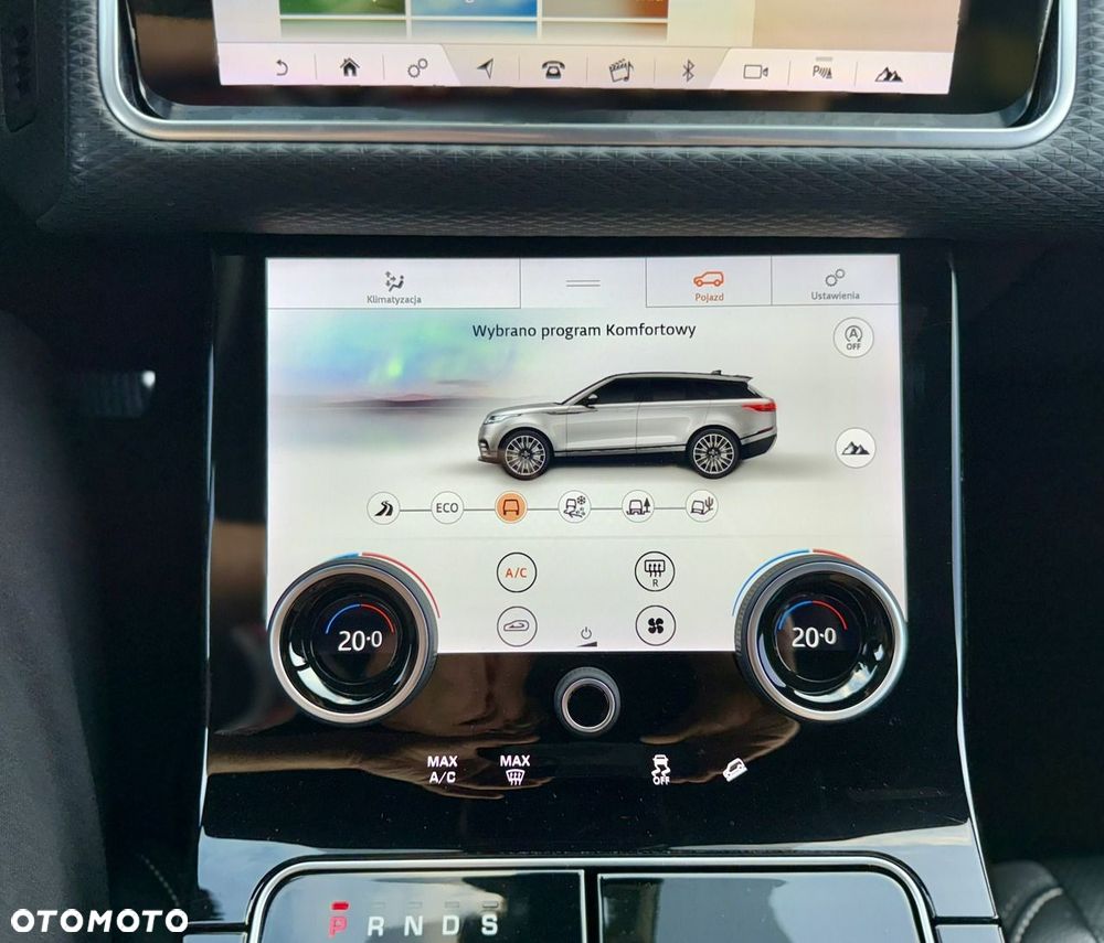 Land Rover Range Rover Velar 2.0d R-Dynamic HSE - 33
