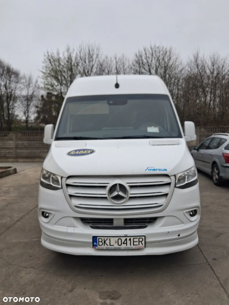 Mercedes-Benz MERCUS MB SPRINTER - 1