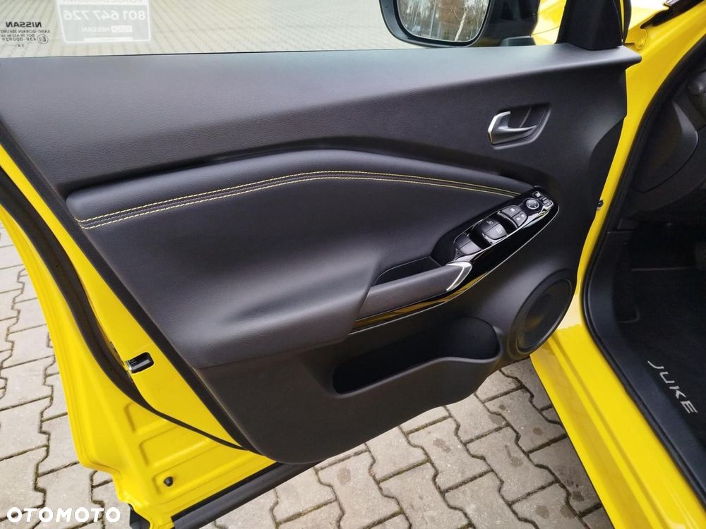 Nissan Juke 1.6 Hybrid N-Sport AMT - 10