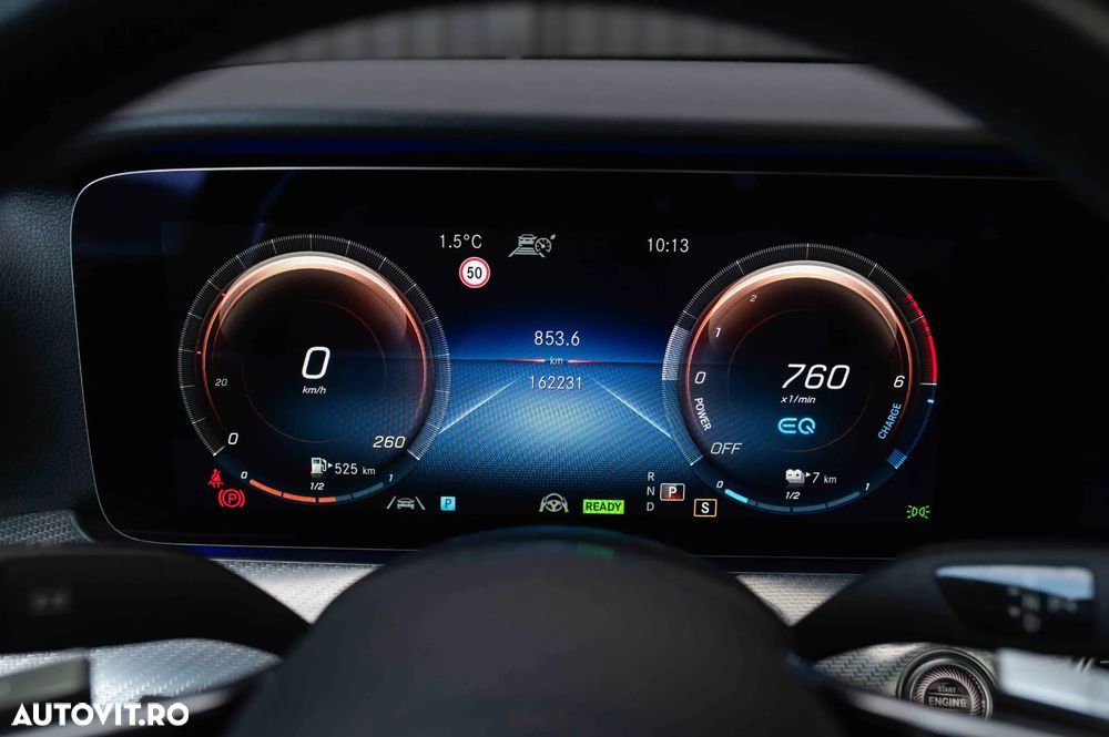 Mercedes-Benz E 300 de 4Matic 9G-TRONIC Avantgarde - 16