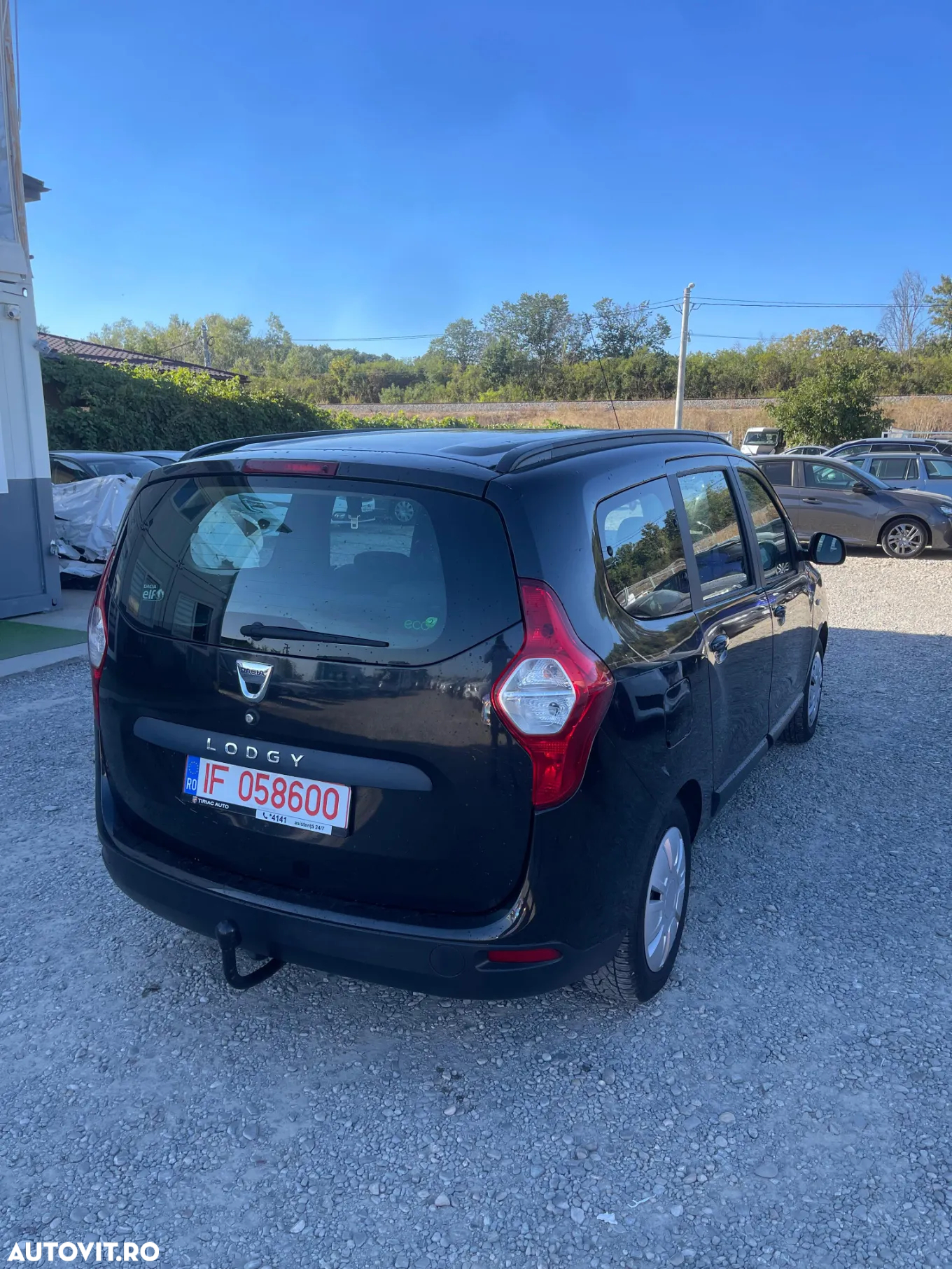 Dacia Lodgy 1.5 dCi 90 CP Ambiance - 4