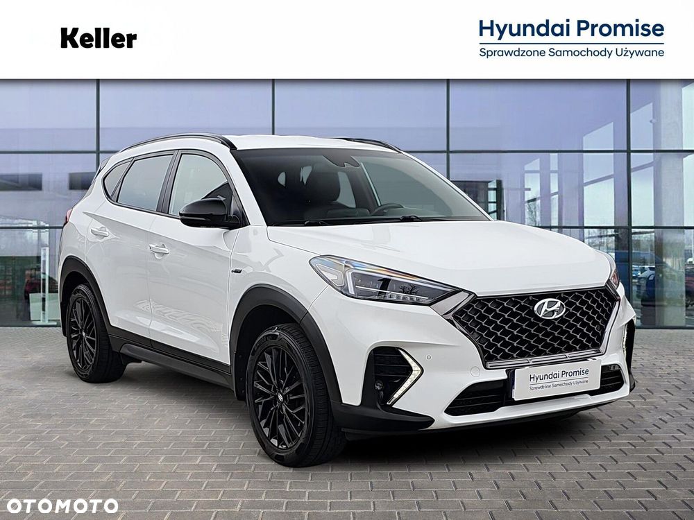 Hyundai Tucson - 9