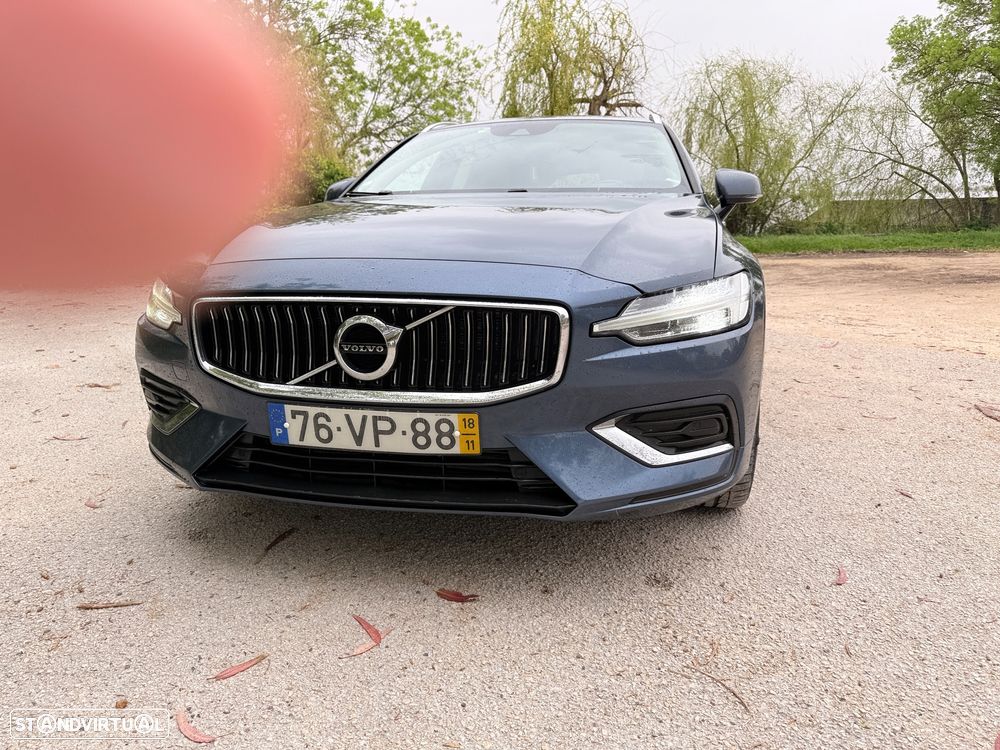 Volvo V60 2.0 D4 Inscription Geartronic - 5