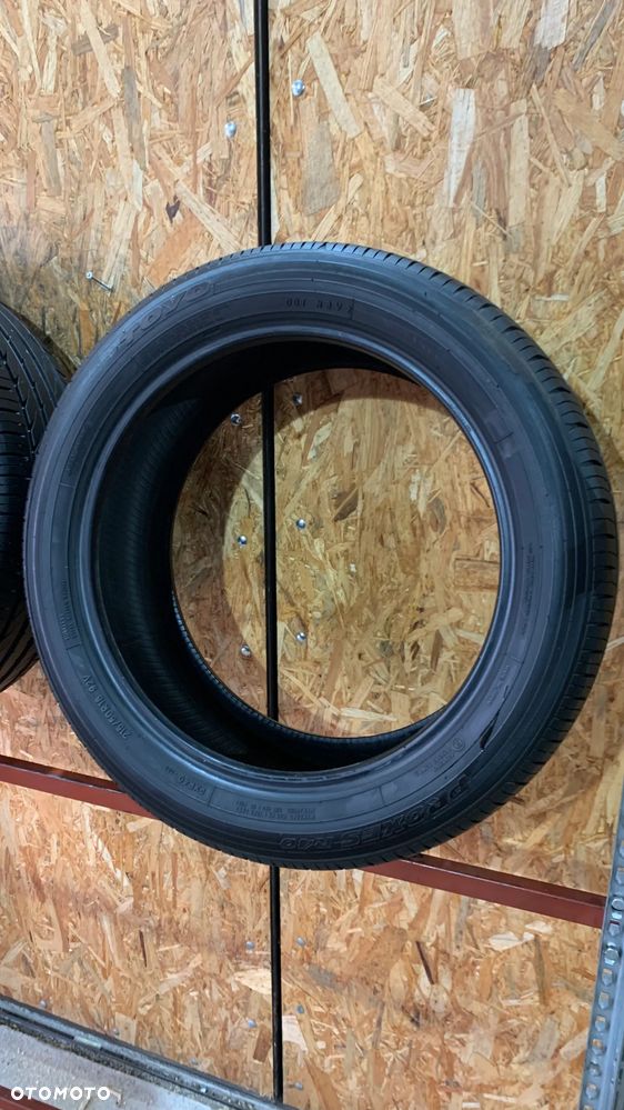 2 OPONY LETNIE TOYO 215/50/18  92V - 6