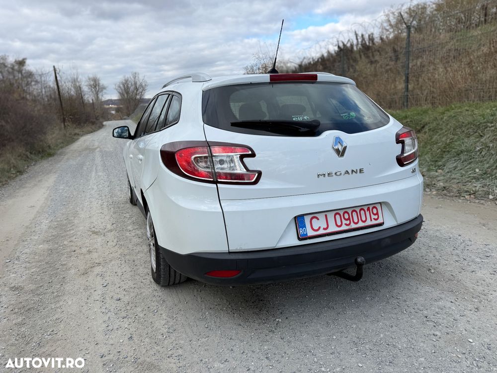 Renault Megane 1.5 dCi Eco2 Expression - 3