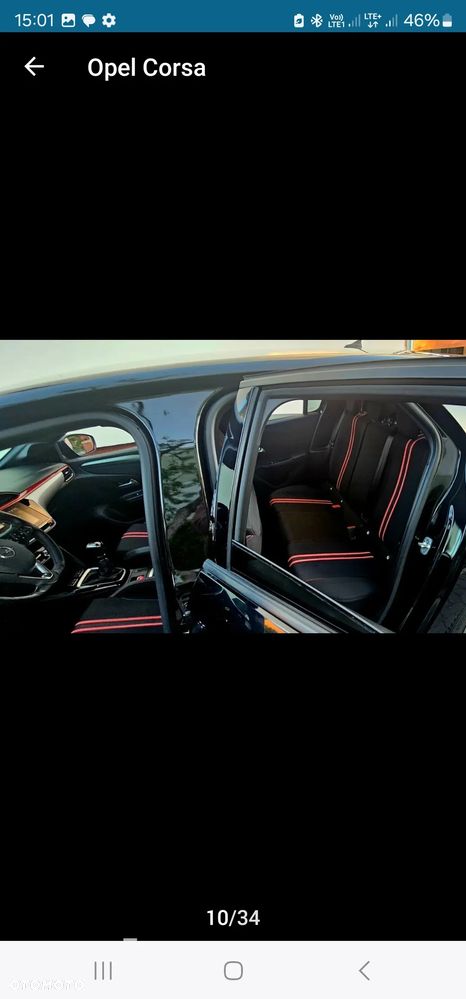 Opel Corsa 1.2 Direct Injection Turbo Start/Stop GS Line - 29