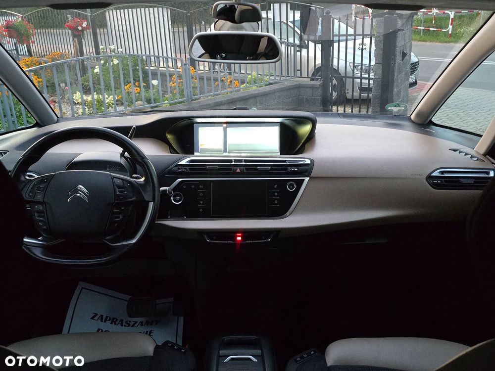 Citroën C4 Picasso - 24