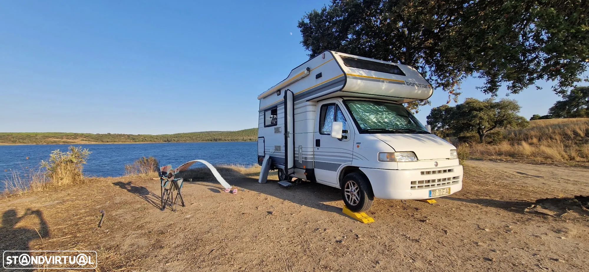 Fiat Ducato Autocaravana - 1