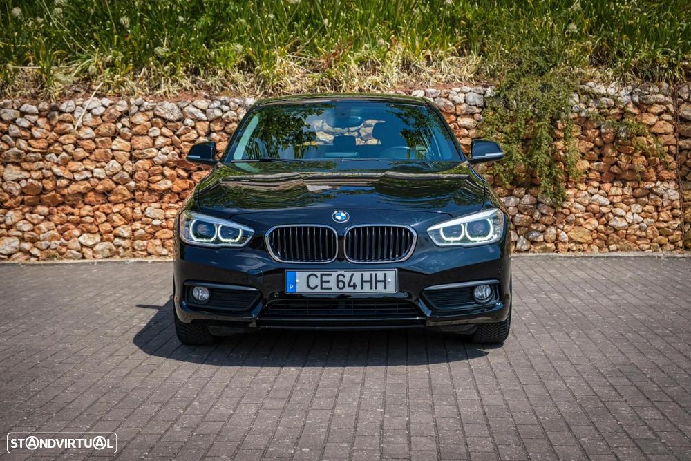 BMW 116 d Advantage - 3