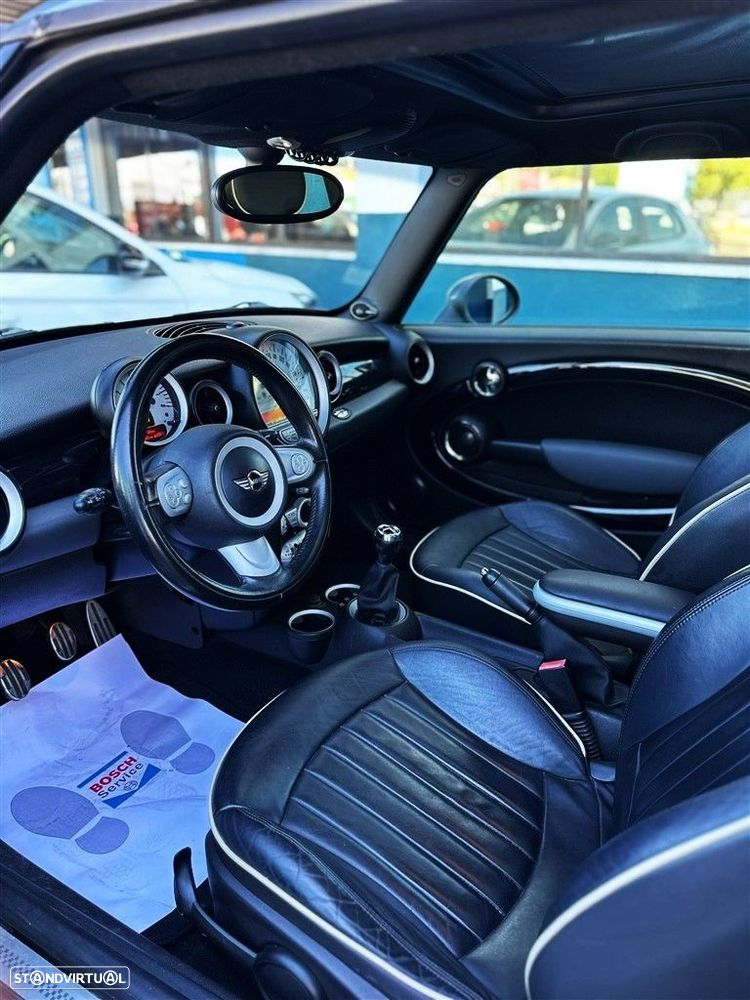MINI 3 Portas Cooper S - 11