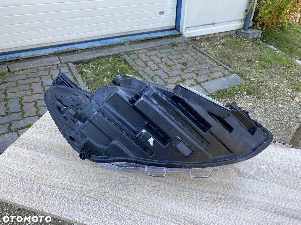 LAMPA PRZEDNIA LEWA FORD FOCUS MK4 FULL LED JX7B-13E015-AD - 5