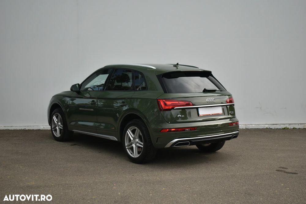 Audi Q5 40 TDI quattro S tronic MHEV S Line - 37