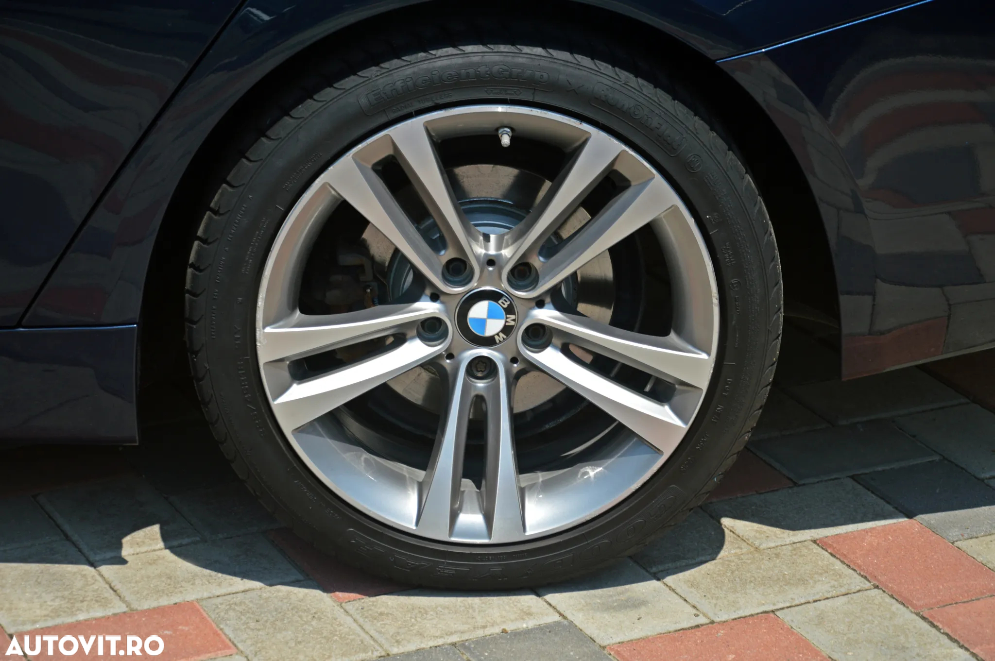 BMW Seria 4 420d Gran Coupe - 38