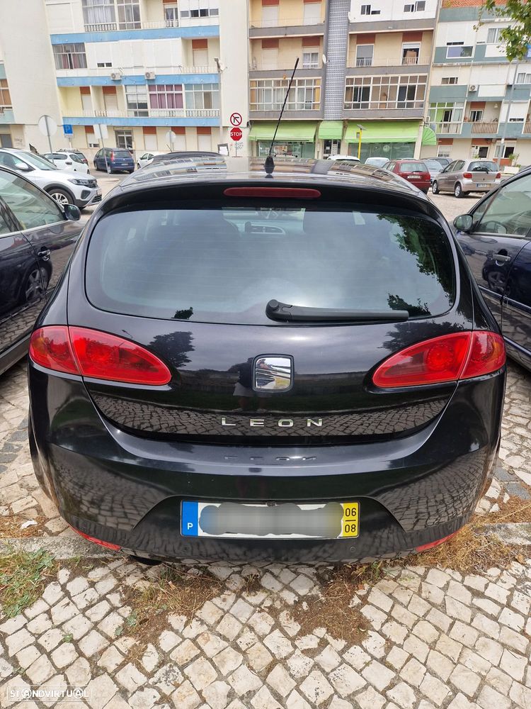SEAT Leon 1.9 TDI Sport Up - 2