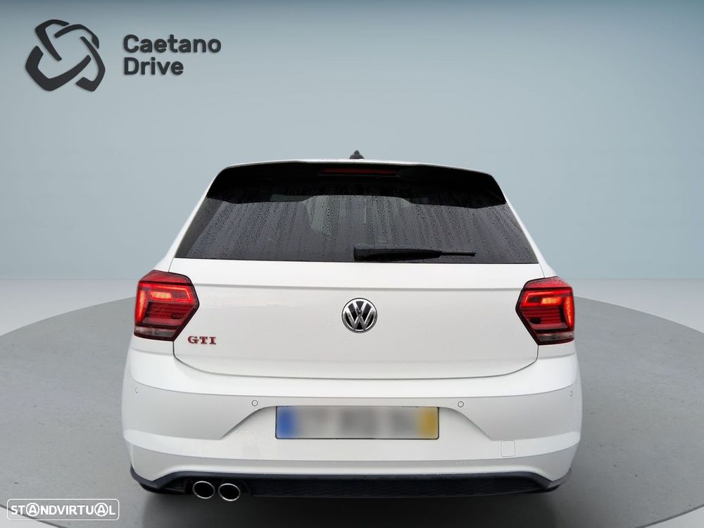 VW Polo 2.0 TSI GTI - 13