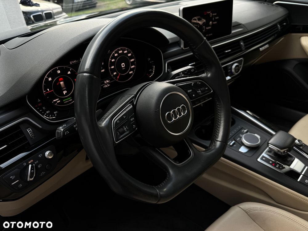 Audi A4 Allroad 2.0 TDI S tronic - 13