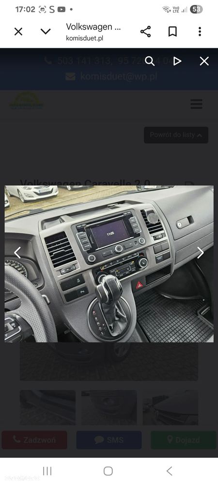 Volkswagen Caravelle - 5
