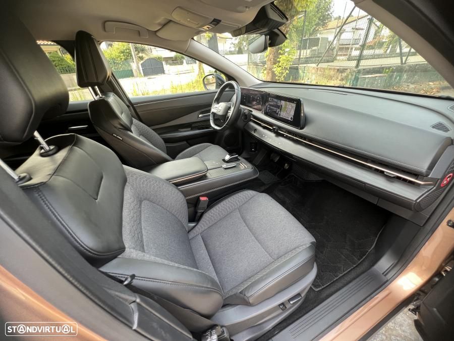 Nissan Ariya 63 kWh Advance - 29