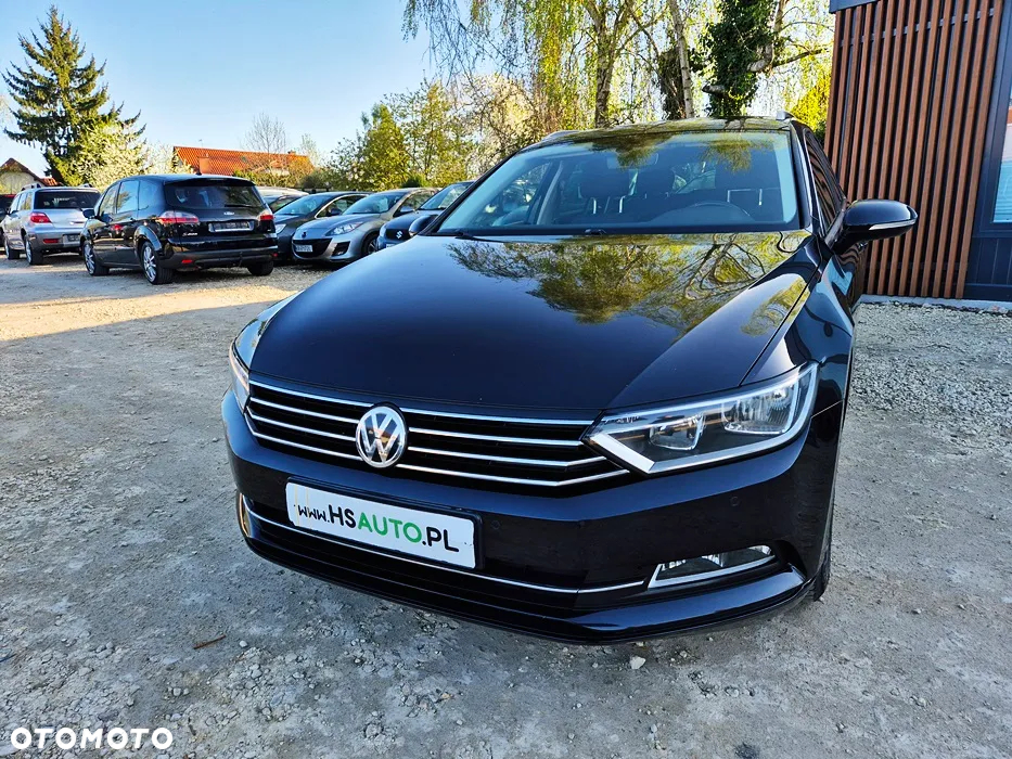 Volkswagen Passat Variant 1.4 TSI ACT (BlueMotion Technology) Highline - 4