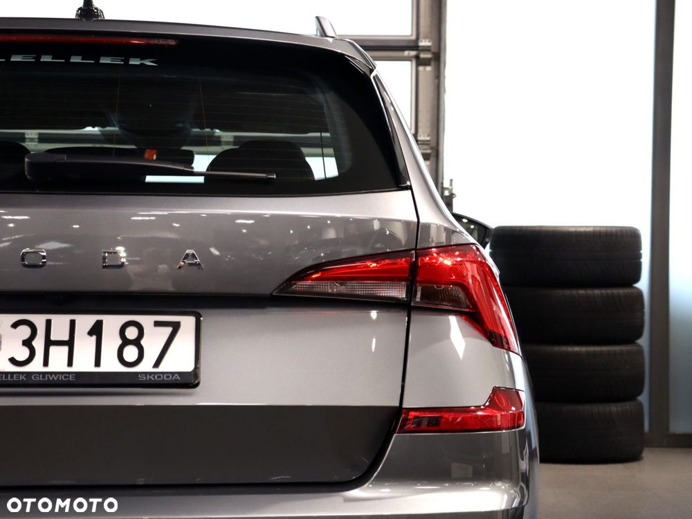 Skoda Kamiq 1.5 TSI Selection DSG - 10