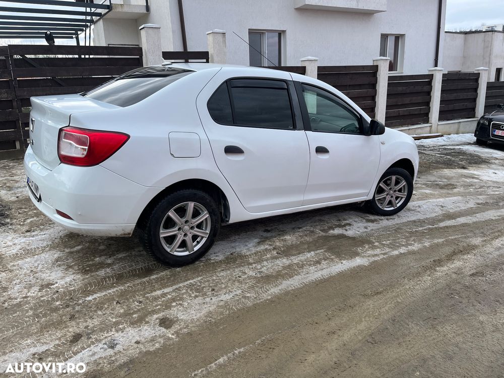 Dacia Logan 1.5 Blue dCi Laureate - 2