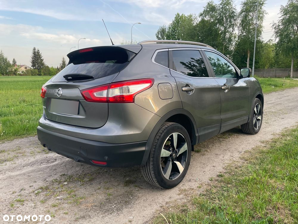 Nissan Qashqai 1.6 DIG-T N-Tec - 4