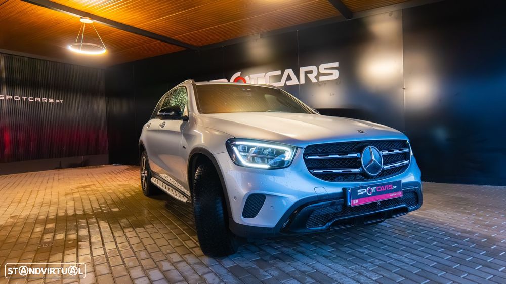 Mercedes-Benz GLC 300 de 4Matic - 1