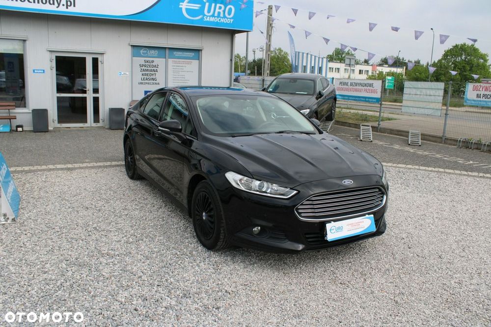 Ford Mondeo - 4