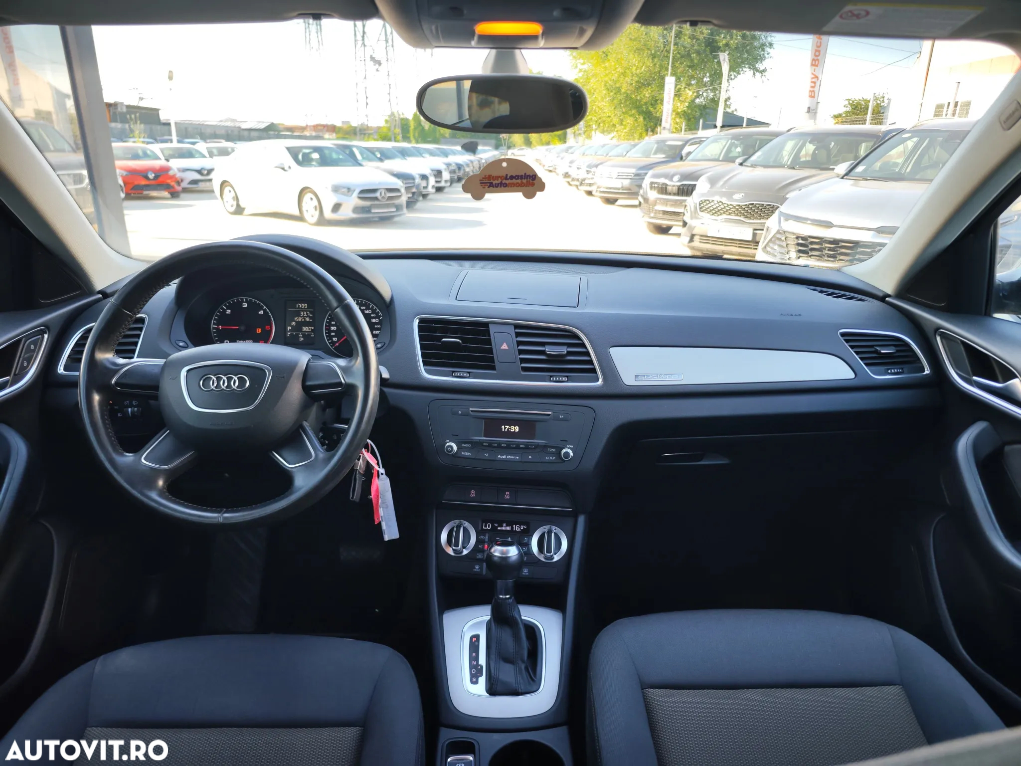 Audi Q3 2.0 TDI Quattro S tronic - 9