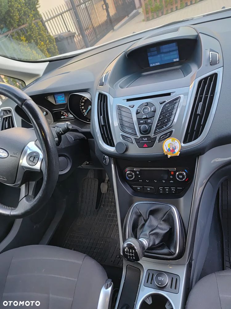 Ford C-MAX 1.0 EcoBoost Titanium ASS - 7