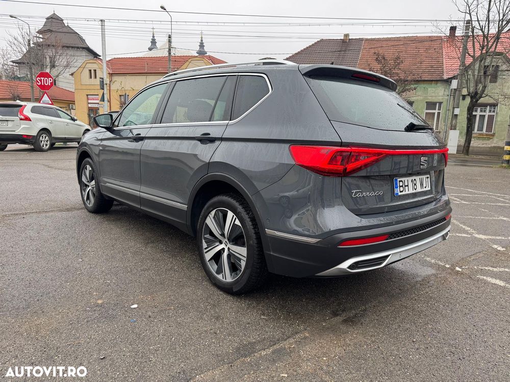 Seat Tarraco 2.0 TDI SCR DSG Xperience - 24