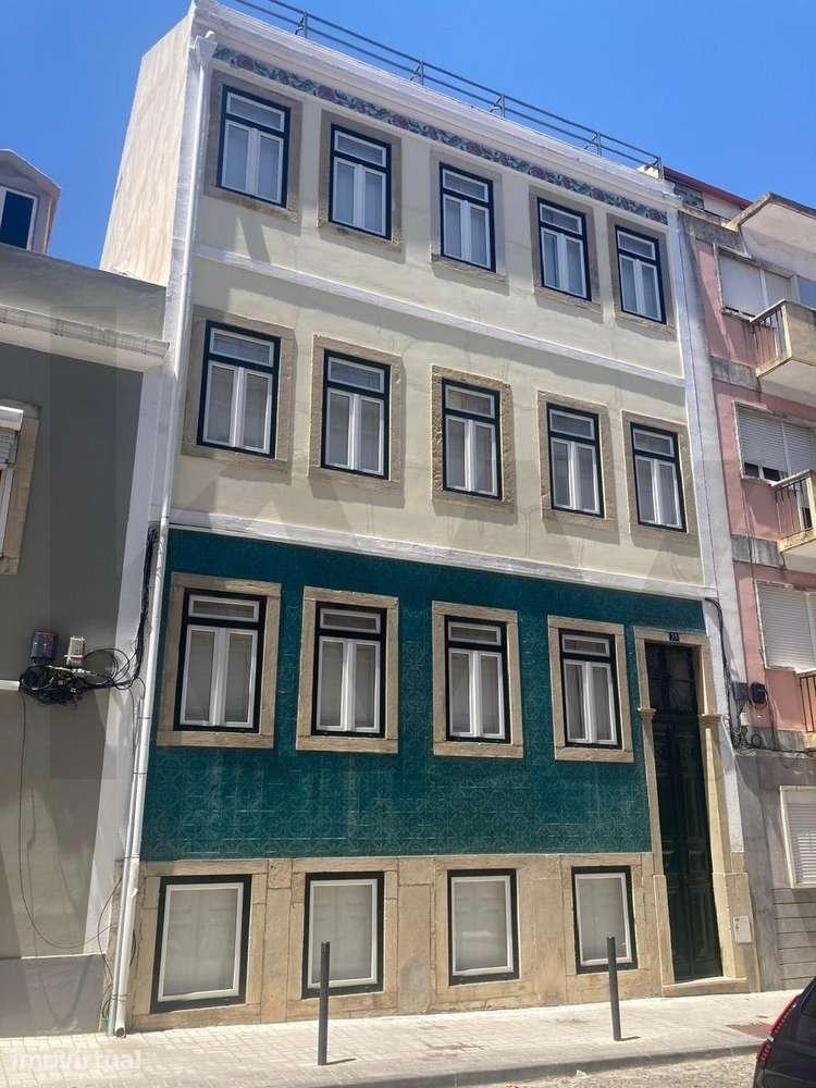 Estúdio com Jardim e Terraços em Campolide - Grande imagem: 2/34