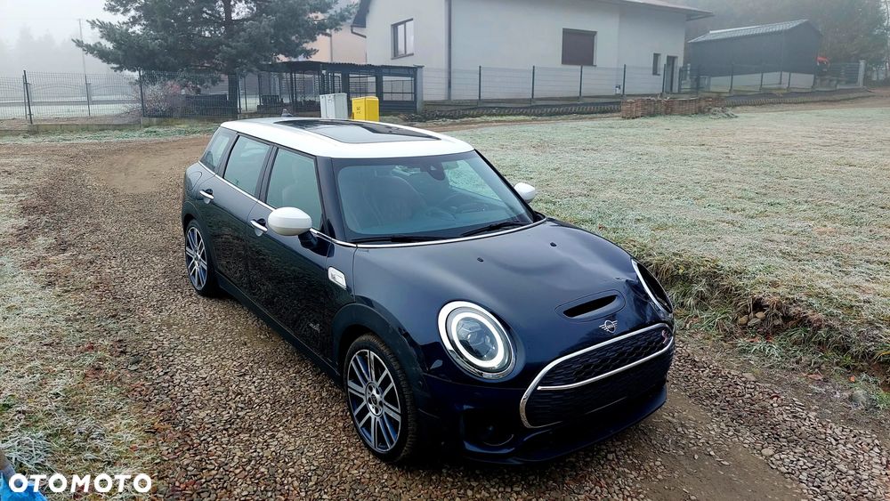 MINI Clubman Cooper S ALL4 sport - 8