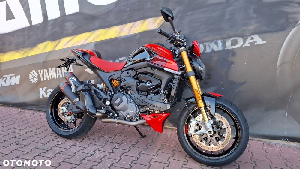 Ducati Monster - 3
