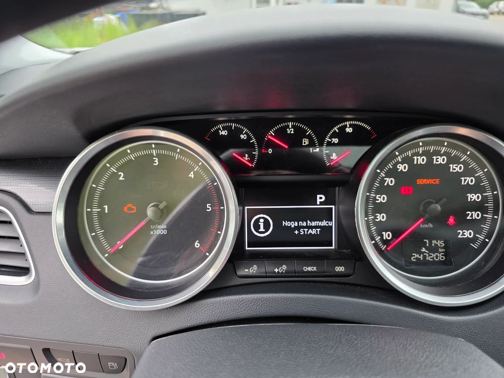 Peugeot 508 2.0 HDi Allure - 13