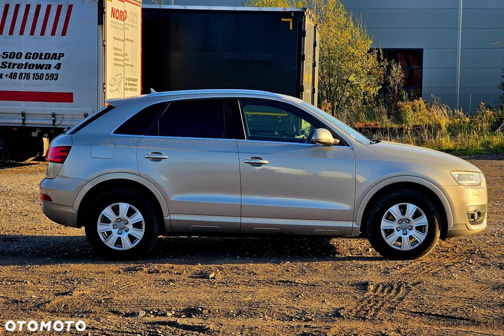 Audi Q3 2.0 TDI - 4