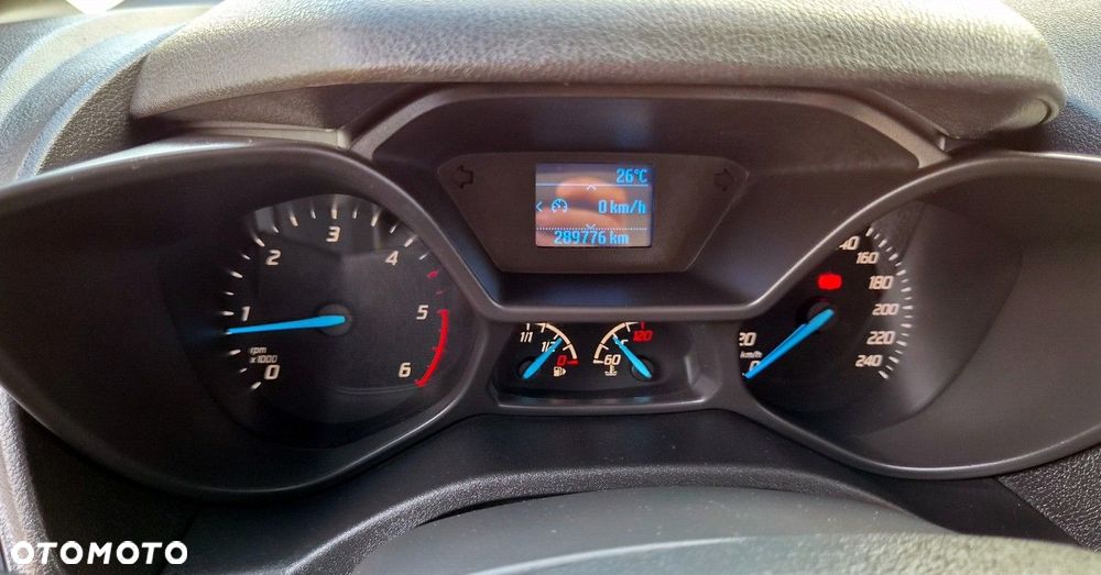 Ford Transit Connect - 39