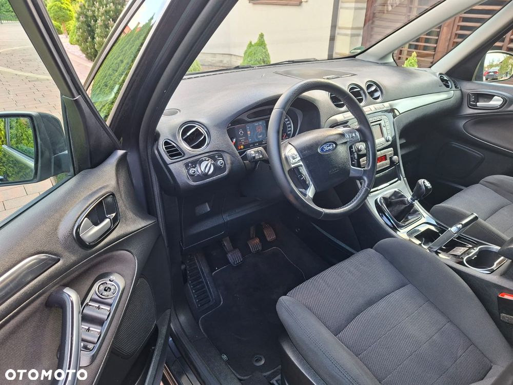 Ford Galaxy 2.0 TDCi DPF Titanium - 7
