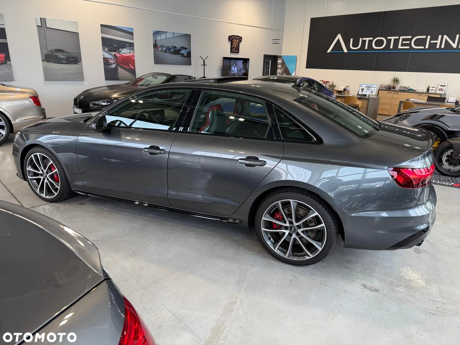 Audi S4 3.0 TFSI quattro tiptronic - 21