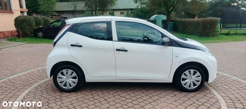 Toyota Aygo 1.0 VVT-i Sprint EU6 - 15