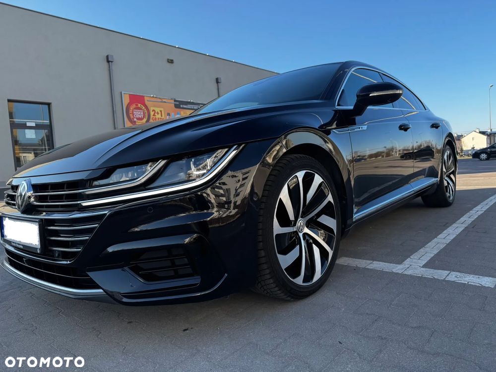 Volkswagen Arteon 2.0 TDI SCR R-Line DSG - 12