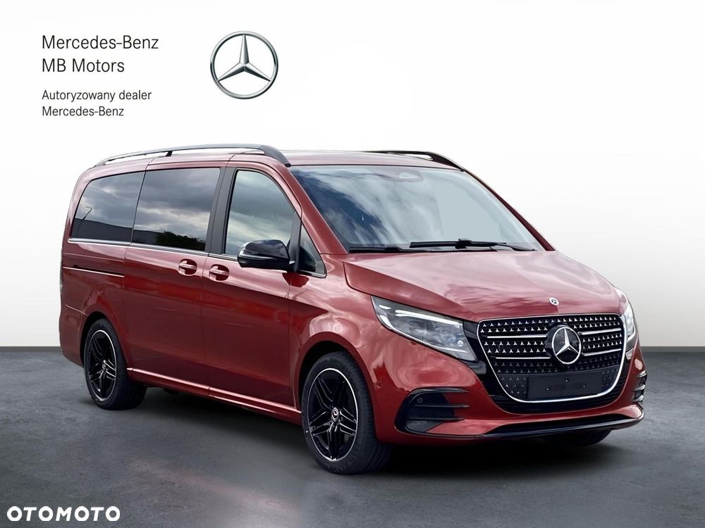 Mercedes-Benz Klasa V