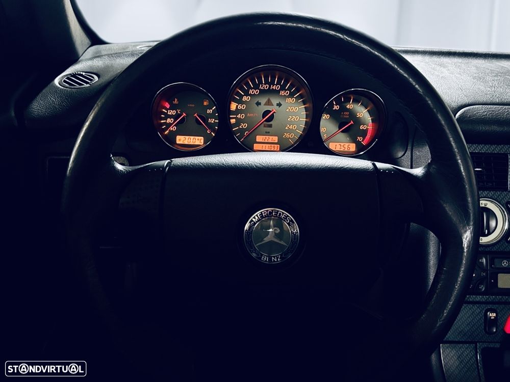 Mercedes-Benz SLK 200 Kompressor - 7