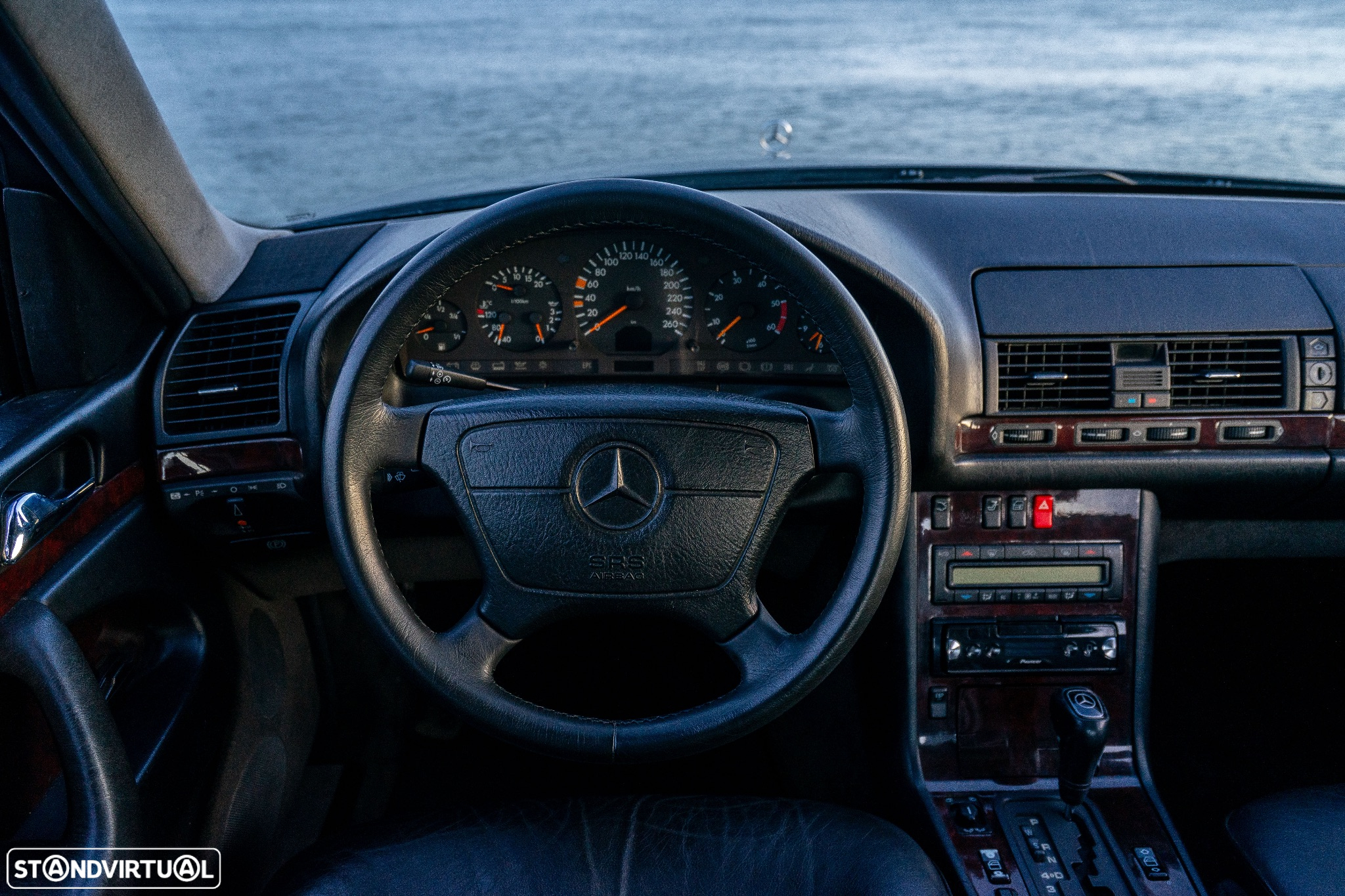 Mercedes-Benz S 300 TD - 48