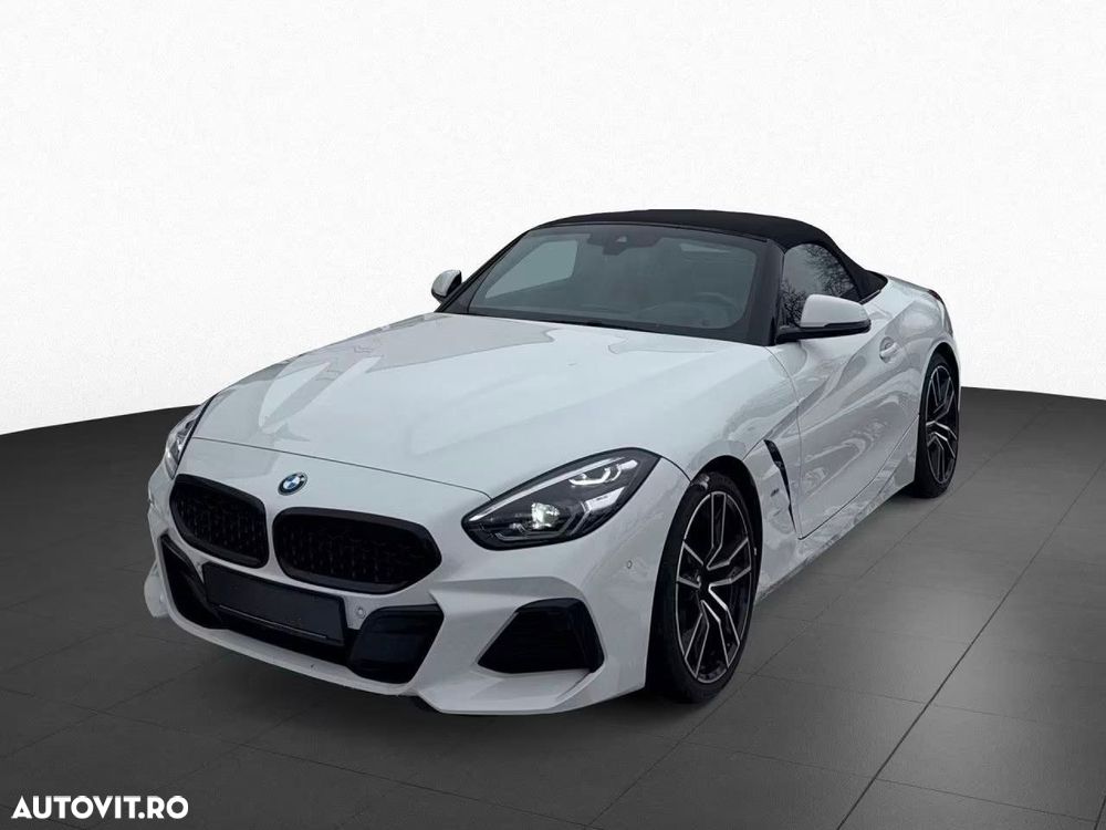 BMW Z4 sDrive30i Aut. M Sport - 1