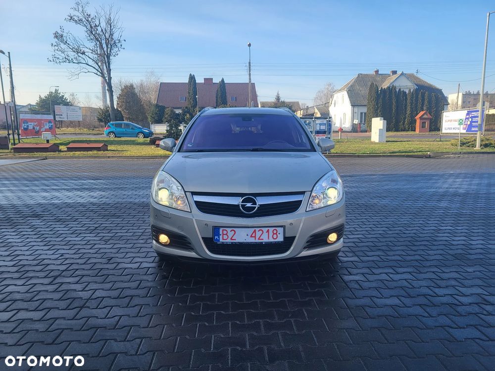 Opel Vectra 2007 photo 2