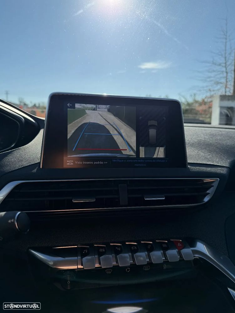 Peugeot 3008 PureTech 130 Stop & Start Crossway - 13