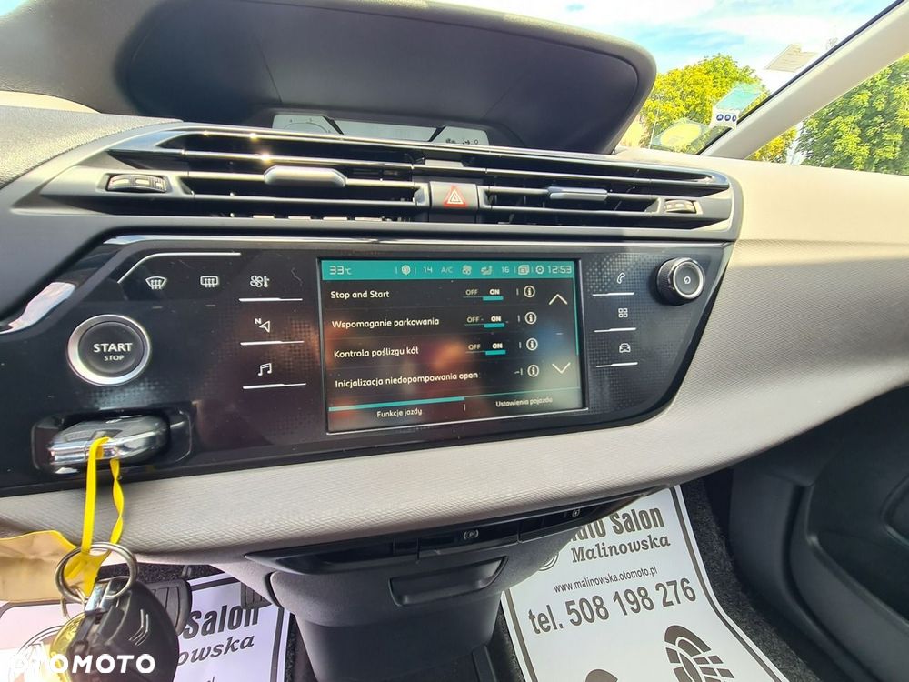 Citroën C4 SpaceTourer 1.5 BlueHDi Feel S&S EAT8 - 18